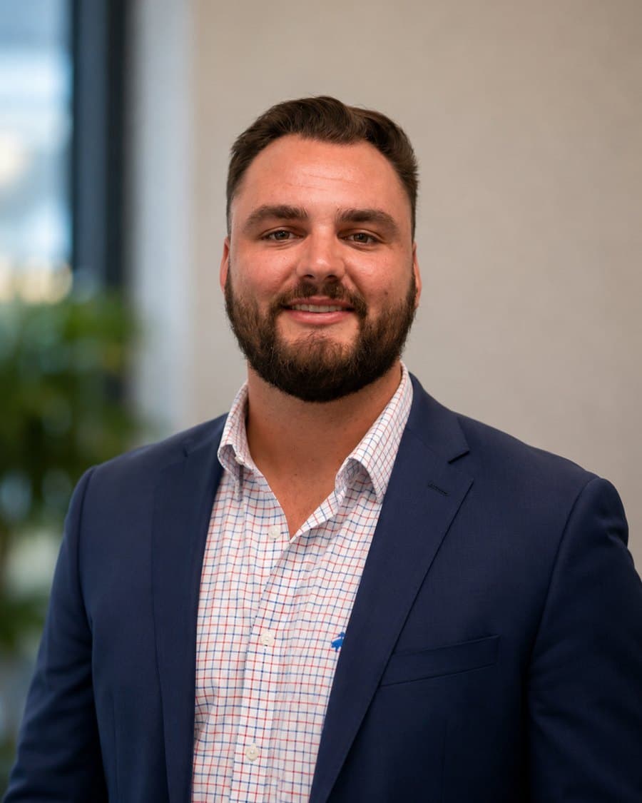Aaron McCollum, Owner / President