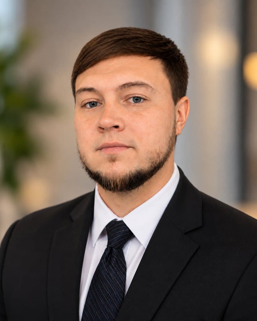 Alex Johnson, Backhaul Coordinator